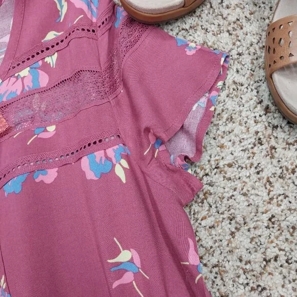 3072 Size Medium Matilda Jane Dress. - Picture 4 of 7